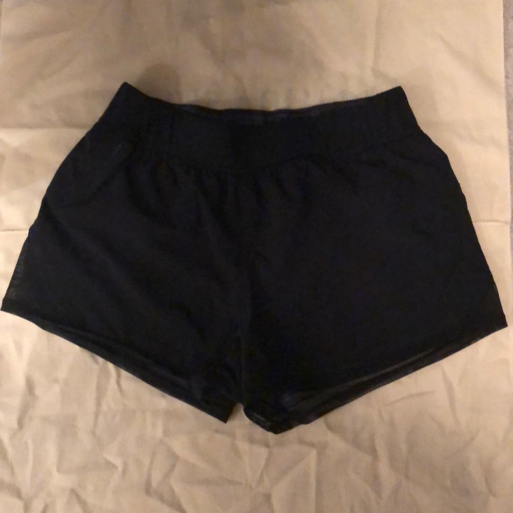 Lululemon reversible shorts